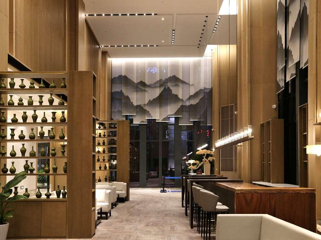 Novotel Deqing Nhà hàng bức ảnh