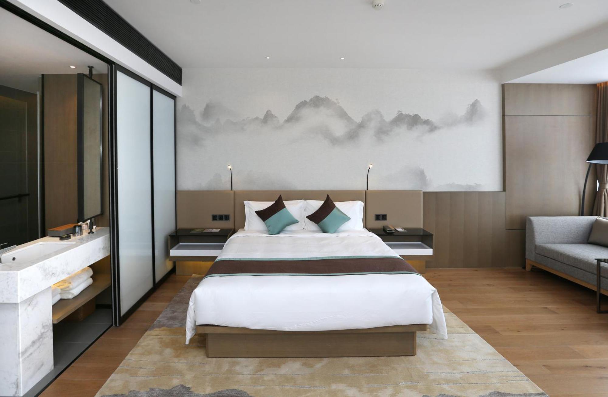 Novotel Deqing Ngoại thất bức ảnh