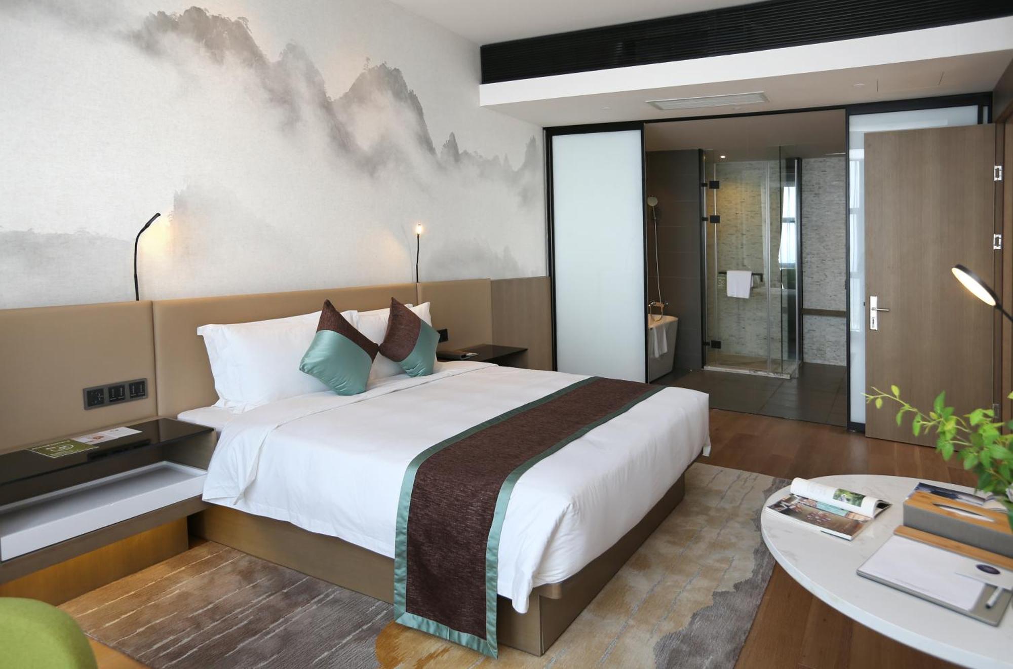 Novotel Deqing Ngoại thất bức ảnh