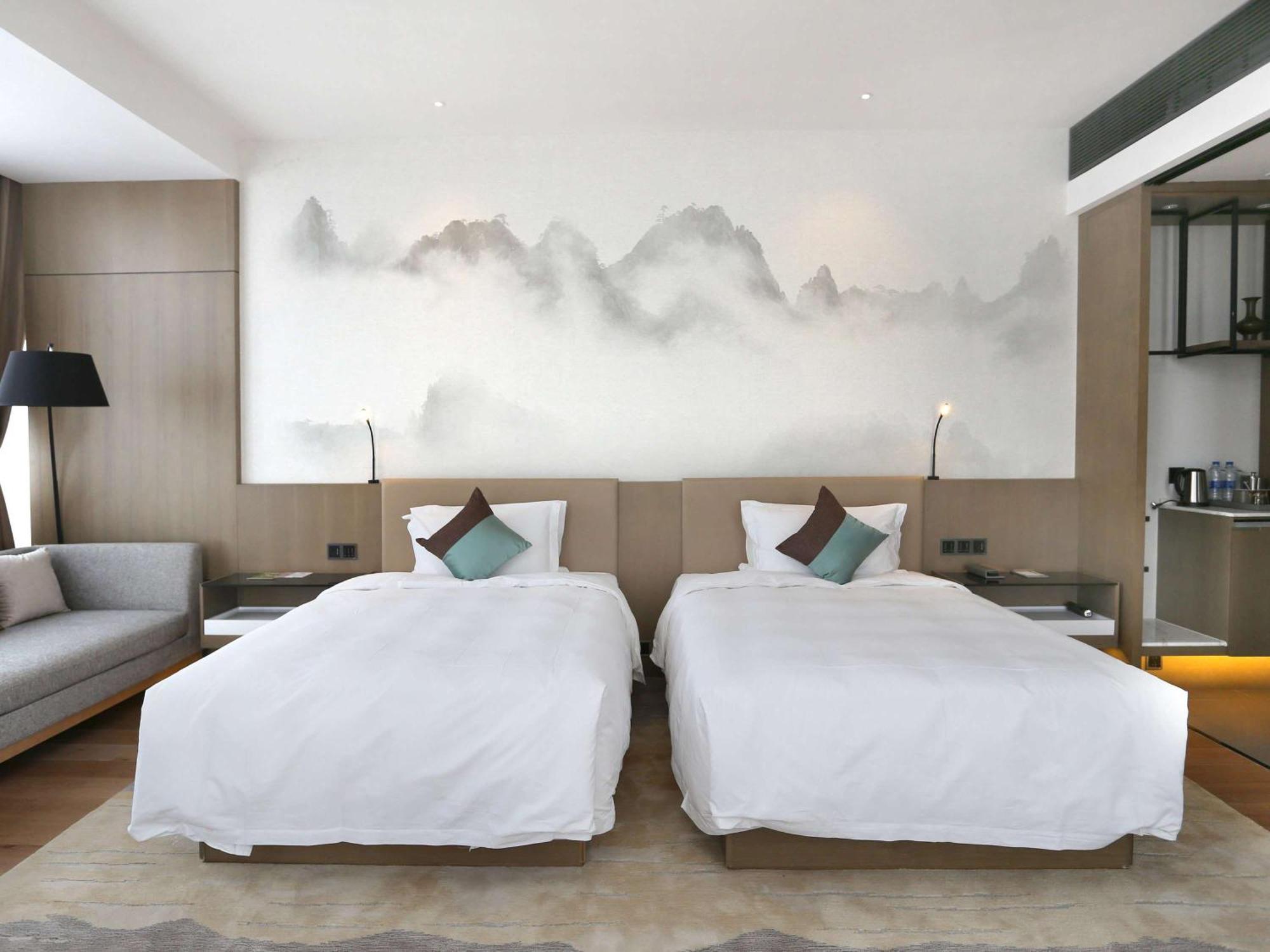 Novotel Deqing Ngoại thất bức ảnh