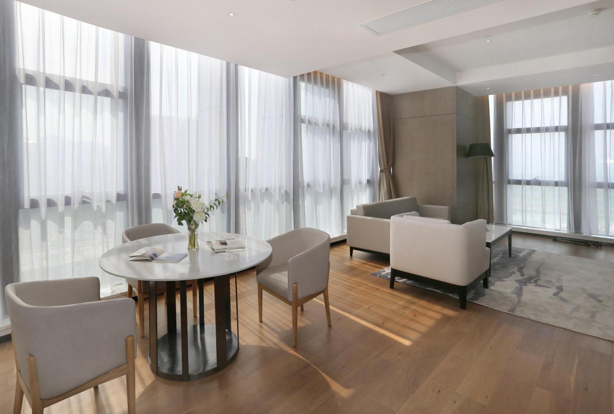 Novotel Deqing Ngoại thất bức ảnh