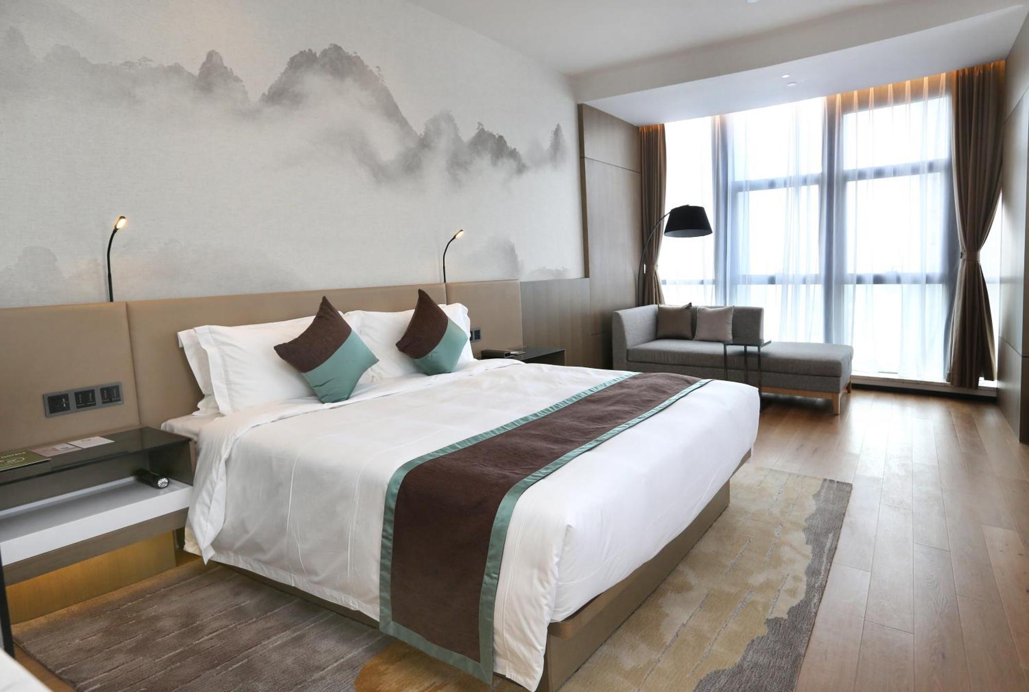 Novotel Deqing Ngoại thất bức ảnh