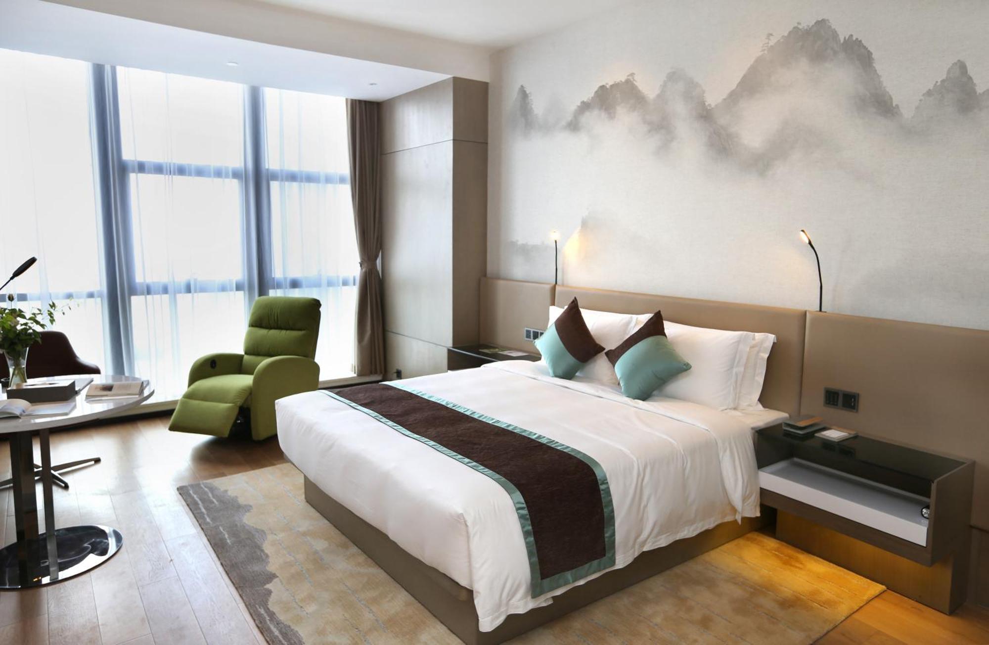 Novotel Deqing Ngoại thất bức ảnh