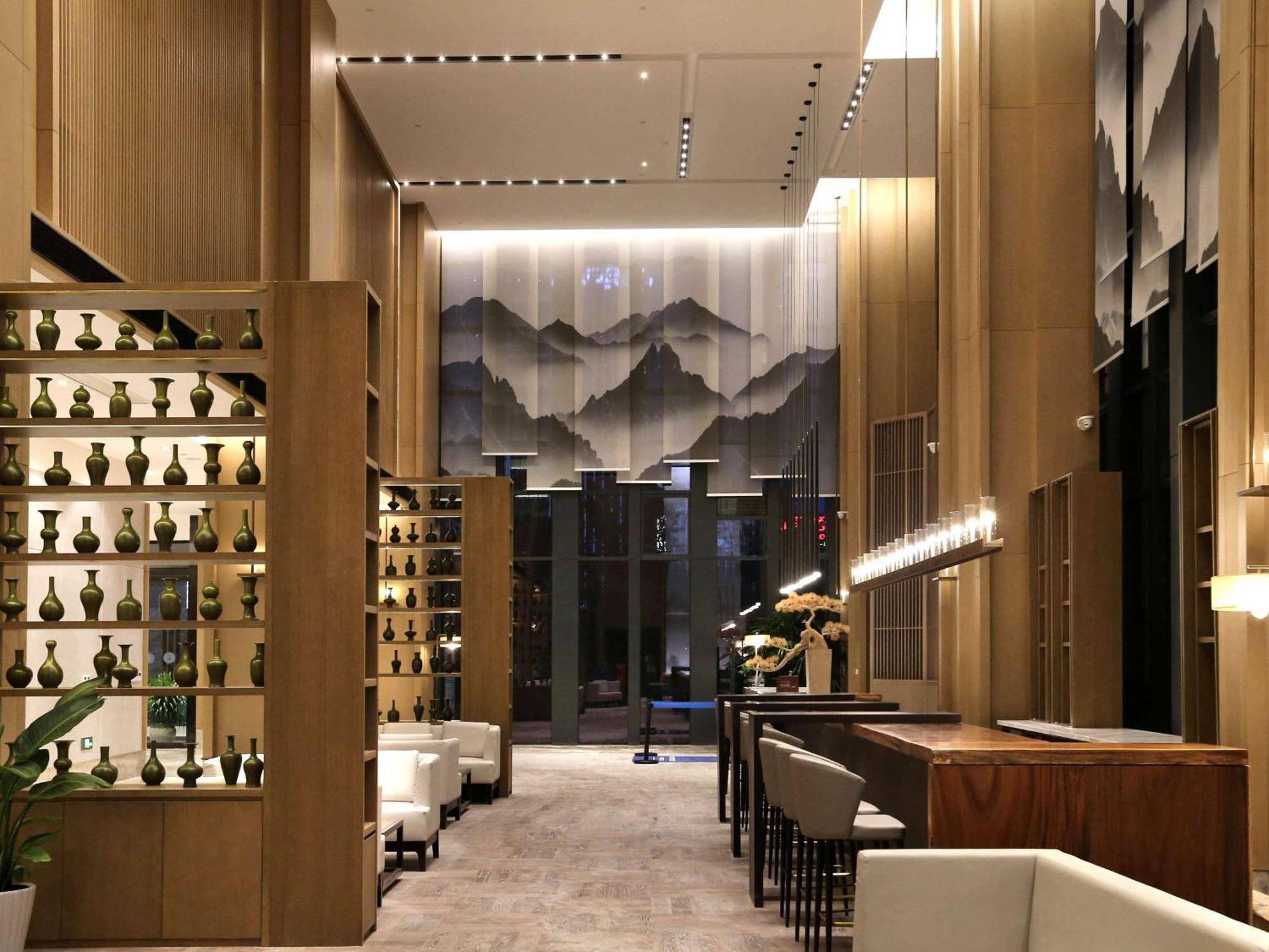 Novotel Deqing Ngoại thất bức ảnh