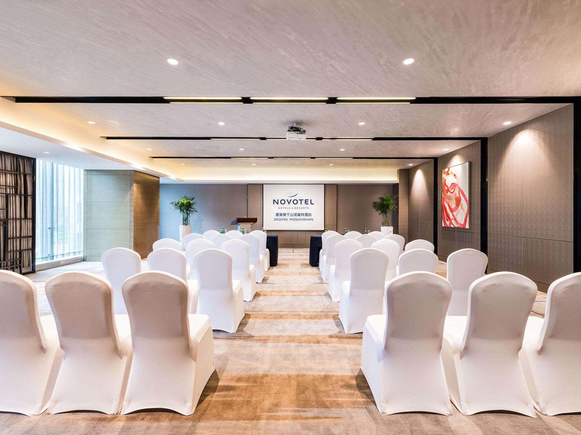 Novotel Deqing Ngoại thất bức ảnh