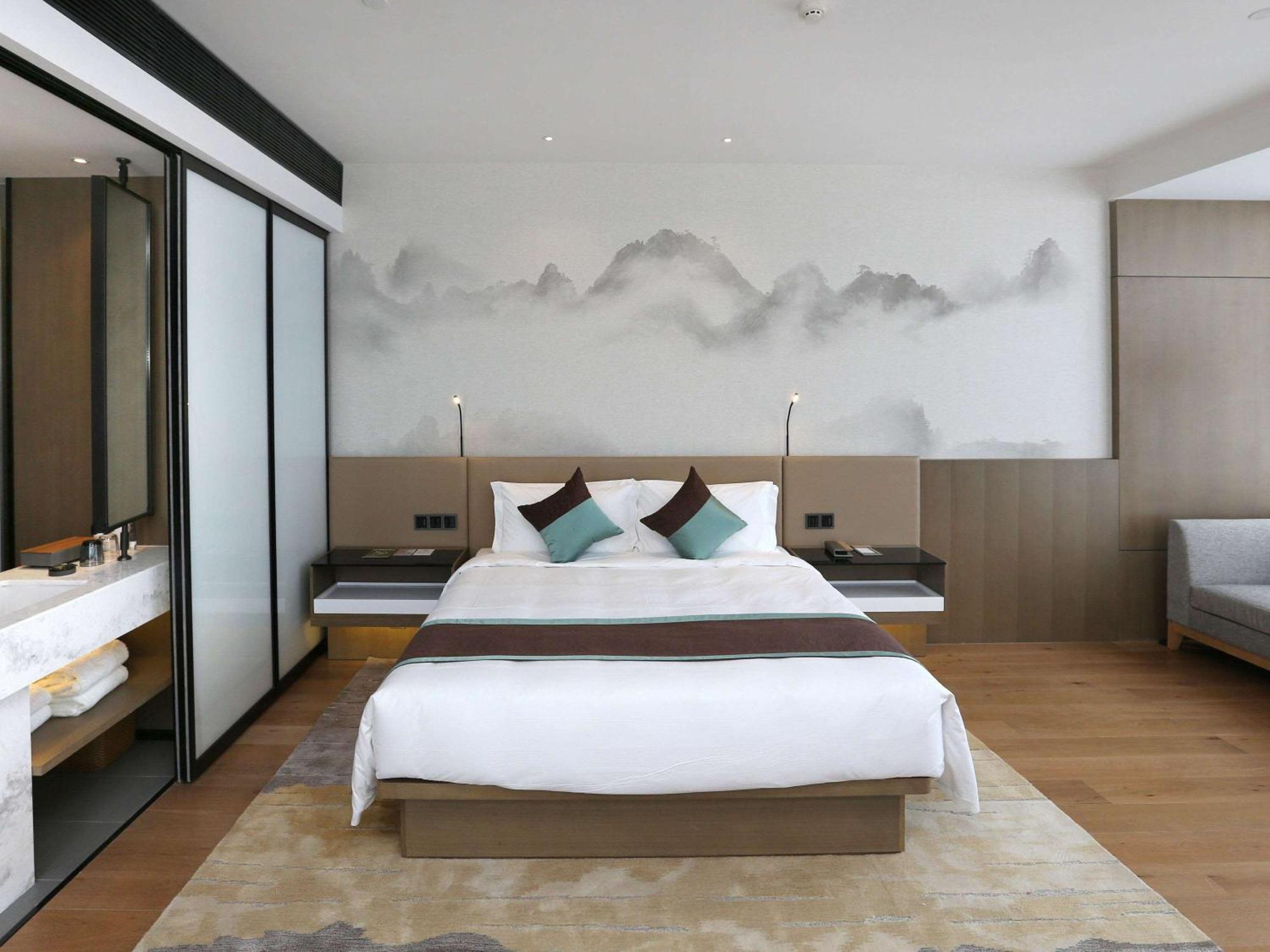 Novotel Deqing Ngoại thất bức ảnh