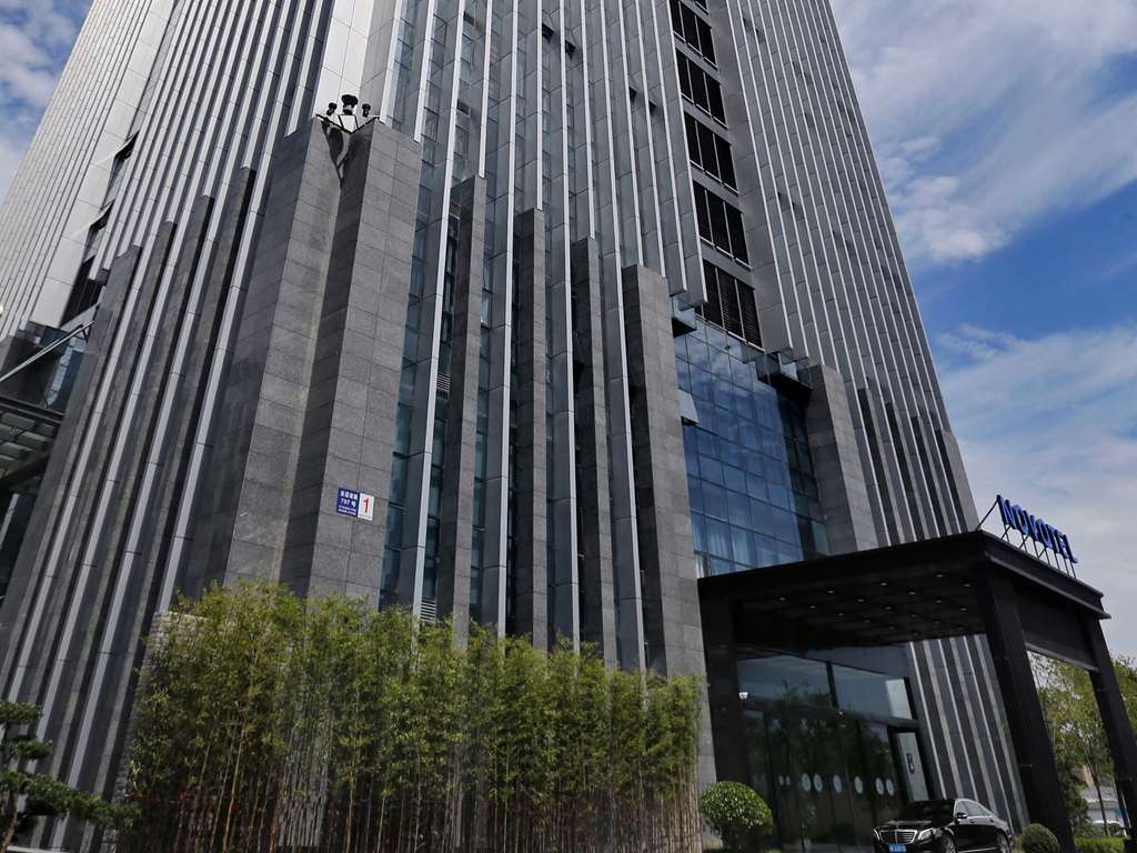 Novotel Deqing Ngoại thất bức ảnh