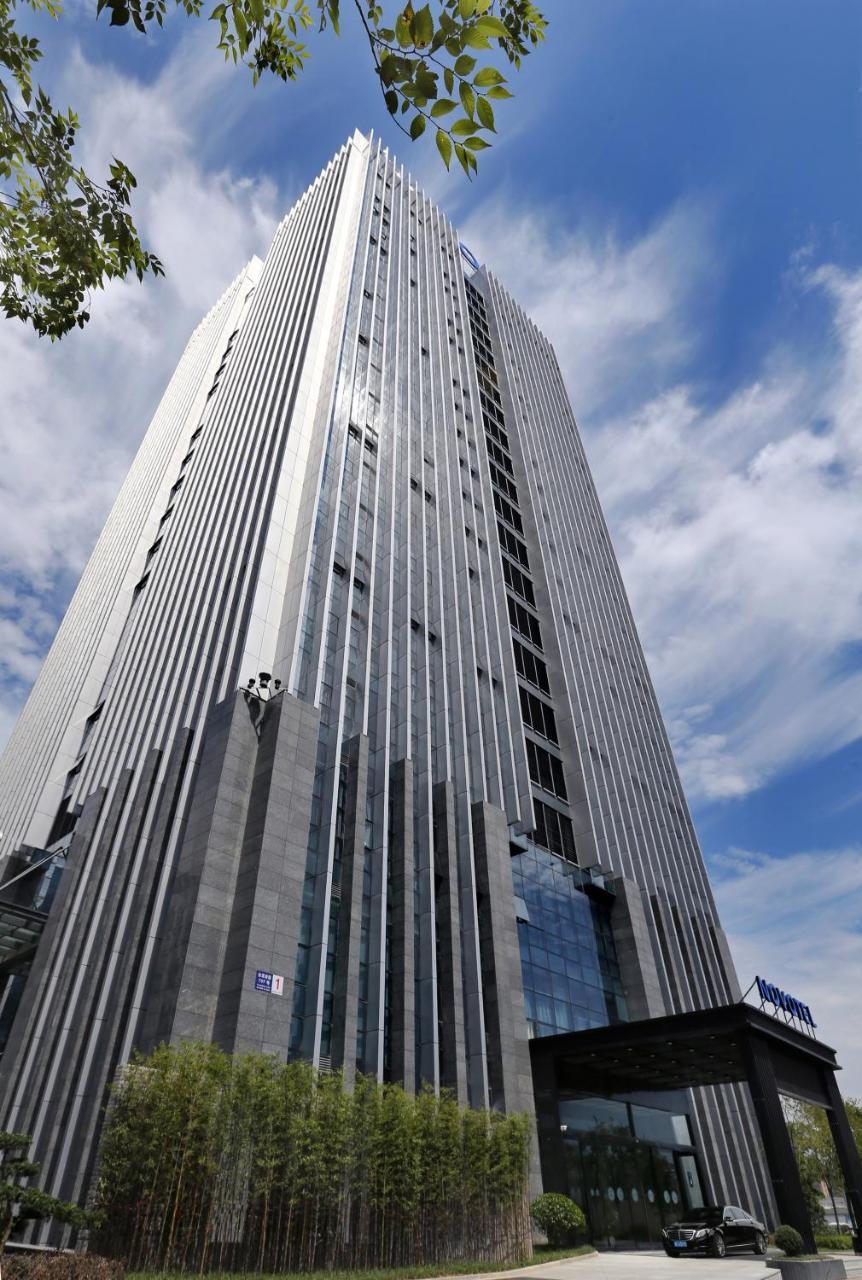 Novotel Deqing Ngoại thất bức ảnh