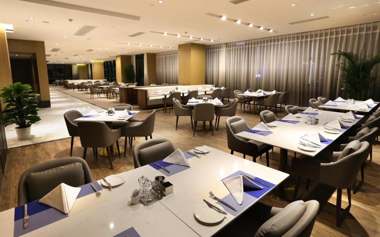 Novotel Deqing Ngoại thất bức ảnh