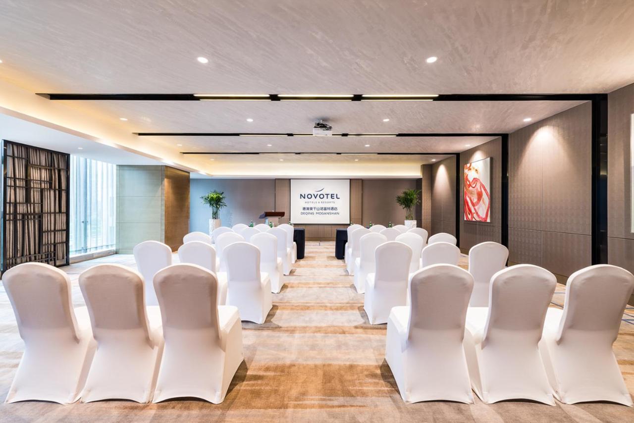 Novotel Deqing Ngoại thất bức ảnh