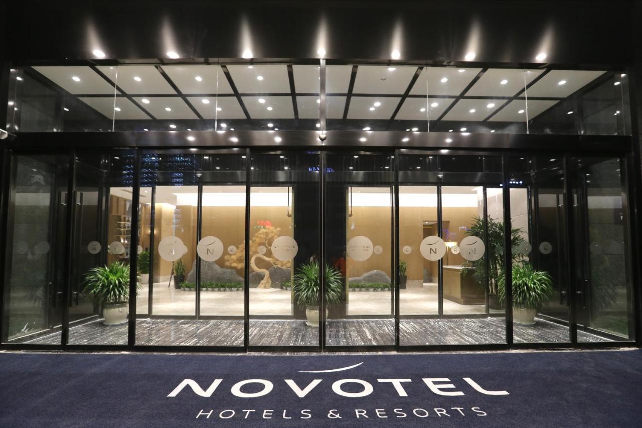 Novotel Deqing Ngoại thất bức ảnh